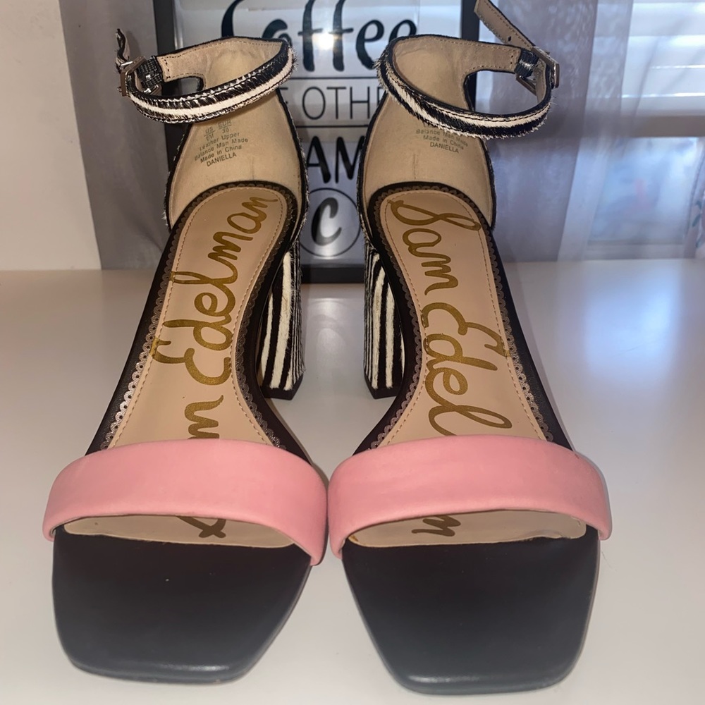 Sam Edelman heels - Picture 2 of 5